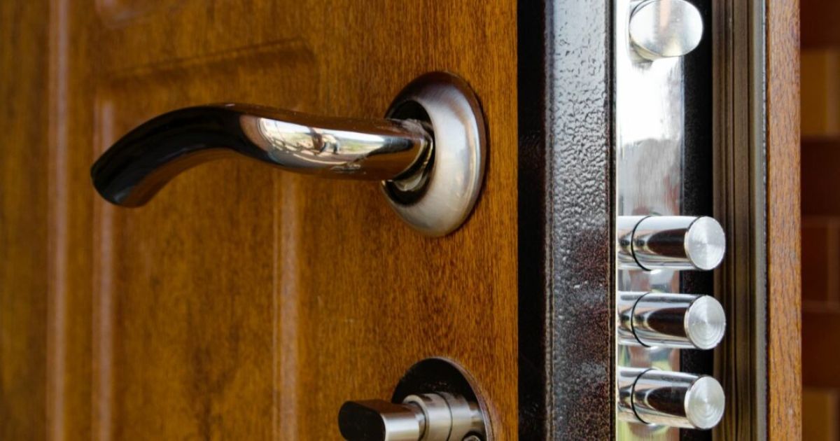 Benefits of high-security locks